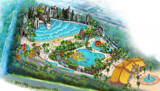 深圳市萬達(dá)購物廣場